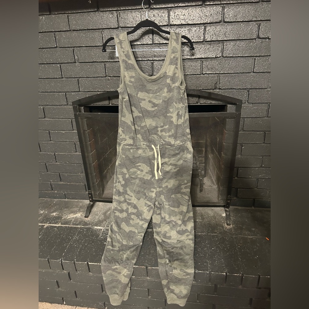 Camp jumpsuit